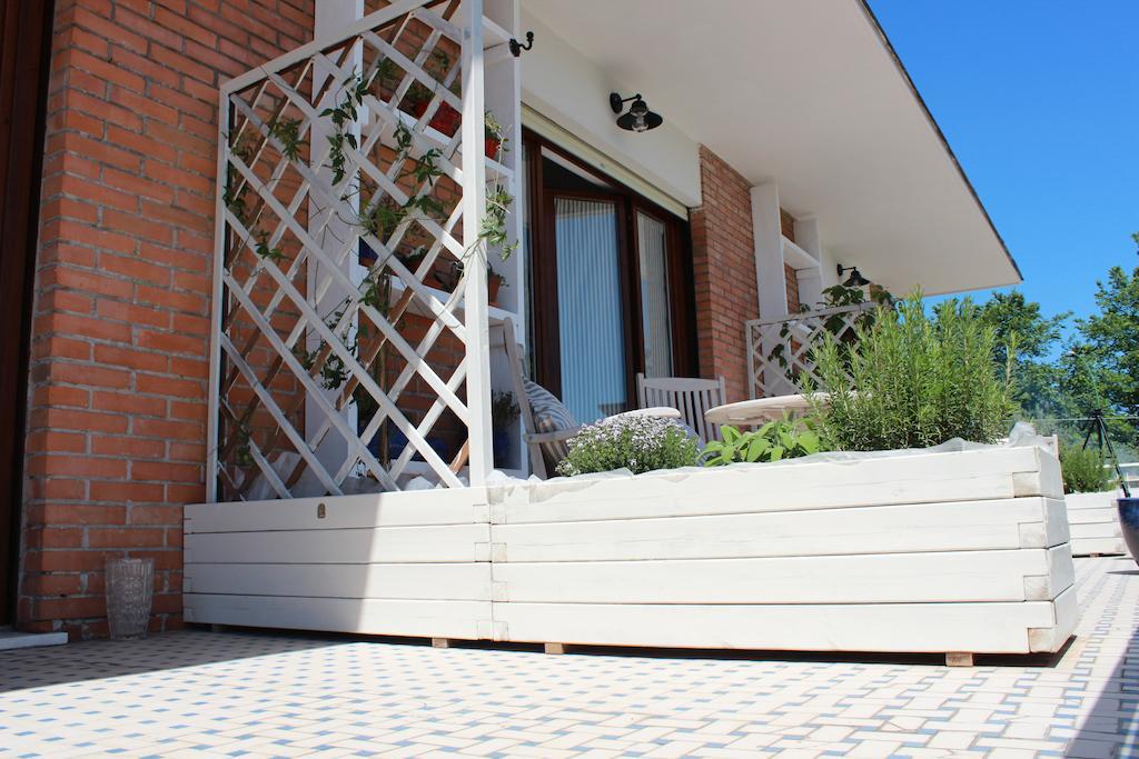 Dal Generale Hotel Moniga del Garda Екстериор снимка