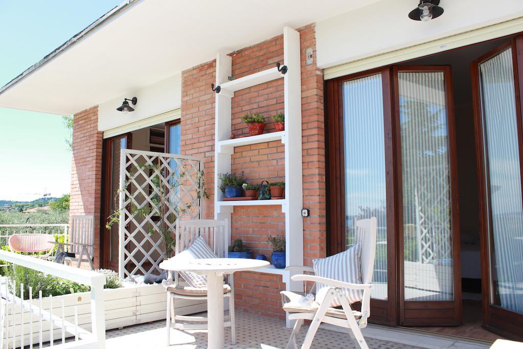 Dal Generale Hotel Moniga del Garda Екстериор снимка