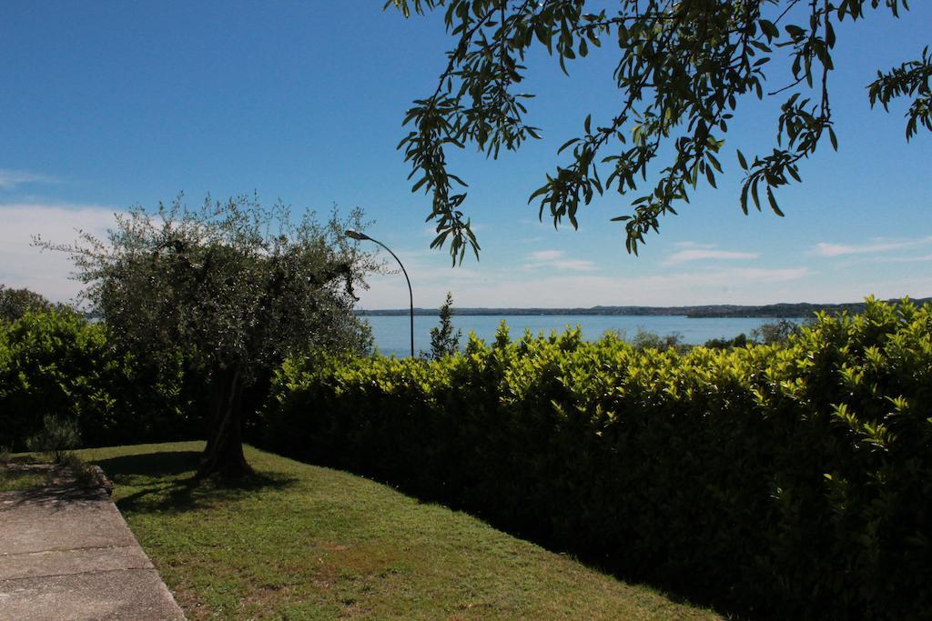Dal Generale Hotel Moniga del Garda Екстериор снимка